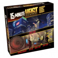 15 minute heist - Tactic
