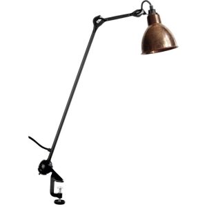 201 Bordslampa Svart/Koppar - Lampe Gras - Lampe Gras