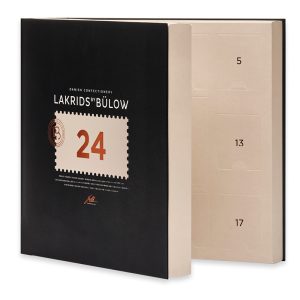 Adventskalender Lakrids by Bulow 2021 - Lakrids by Bulow