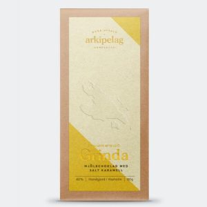 Arkipelag chokladkaka - grinda - Arkipelag
