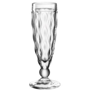 BRINDISI Champagneglas 140 ml 6-pack Clear - Leonardo