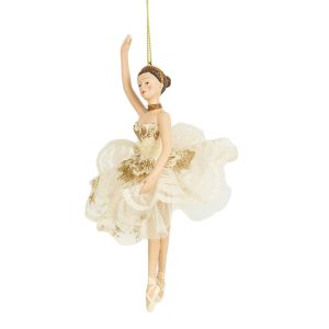 Ballerina creme pose - Alot Dekoration