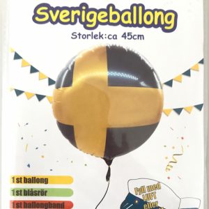 Ballong Sverige - Dynäs