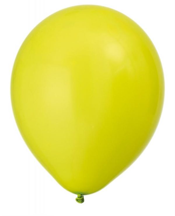 Ballonger 10-pack grön - Hisab Joker