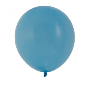 Ballonger 10-pack ljusblå - Hisab Joker