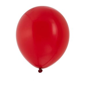 Ballonger 10-pack röd - Hisab Joker