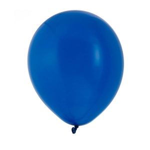 Ballonger 10-pack royalblå - Hisab Joker