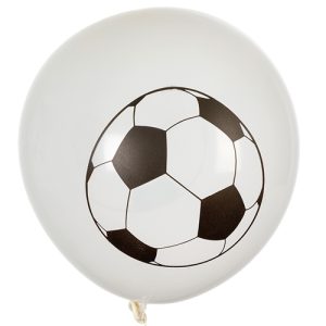 Ballonger 8-pack fotboll - Hisab Joker