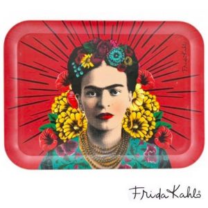Bambubricka Frida Kahlo Rosa - Temerityjones
