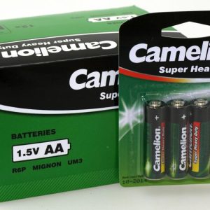 Batteri AA - Dynäs