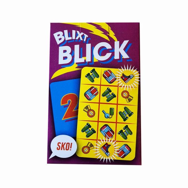 Blixt Blick - Tactic