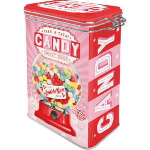 Box Candy - Nostalgic Art
