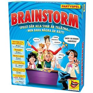 Brainstorm - ALF Spel