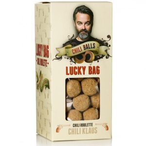 Chiliklaus lucky bag roulette - Chili Klaus