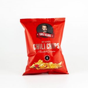 Chilli chips vindstyrke 4 - Chili Klaus