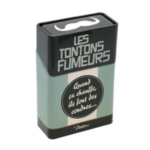 Cigarettask mustasche - Matives fransk leverantör