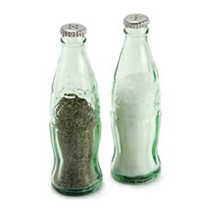 Coca Cola Salt & Peppar miniflaskor /2 st - Coca cola