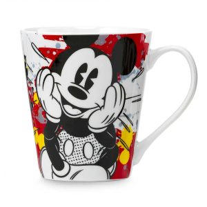 Disney Kaffekopp Smiling Musse - EGAN IT PWM21/1PC.