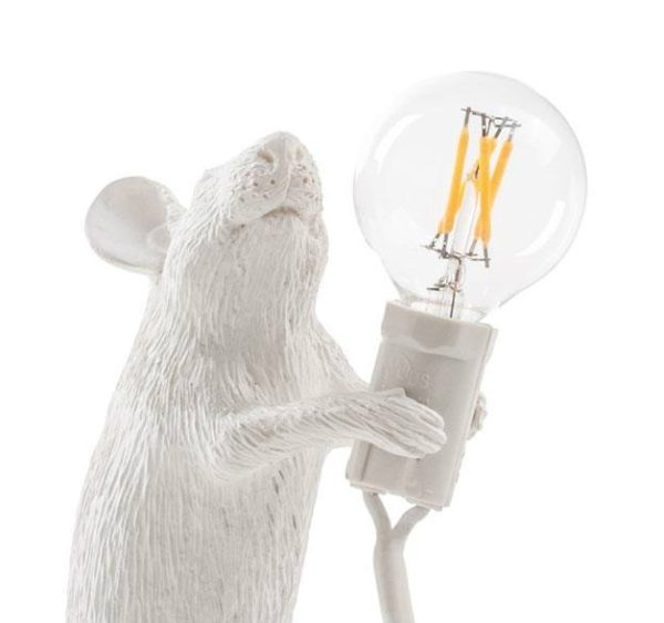 Extralampa för Seletti Mouse lamp - SELETTI