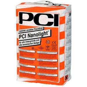Fästmassa PCI Nanolight 15 kg - PCI