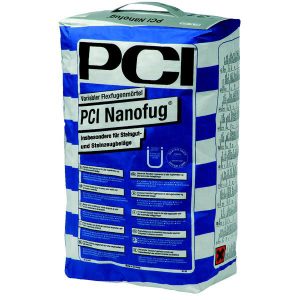 Fog PCI Nanofug Cementgrå 15 kg - PCI