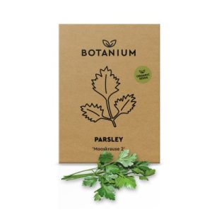 Frön Ekologiska Persilja 2-pack - Botanium
