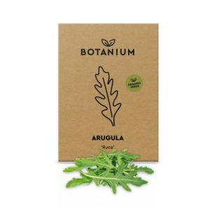 Frön Ekologiska Ruccola 2-pack - Botanium