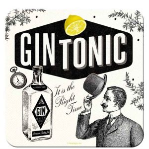 Glasunderlägg gin & tonic - OD PROFILE AB