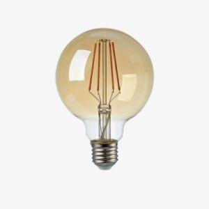 Glödlampa LED Dimbar Filament 95 E27 - Markslöjd