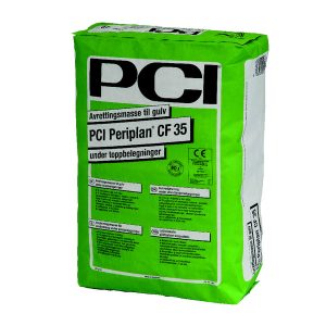 Golvspackel PCI Periplan CF 35