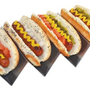 Hot dog prep tray - Tablecraft