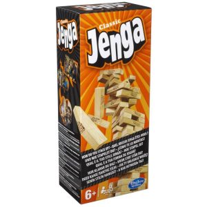 Jenga - Ninja Print