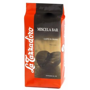 La tazza fm bar 1kg espressobönor - MAHOGNY KAFFE