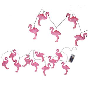 Ljusslinga flamingos - Out of the blue
