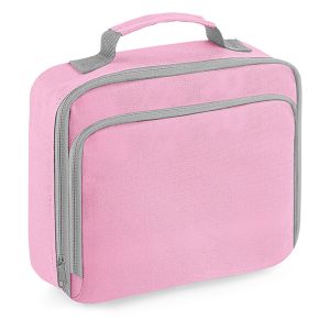 Lunch Cooler Bag Pink - Quadra