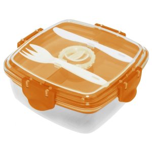 Lunchbox Orange -