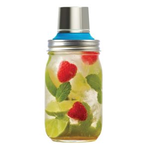 Mason jar Cocktail Shaker lid regular mouth - AMERICANA AB