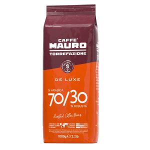 Mauro de luxe 1 kg espressobönor - MAURO INTERIÖR