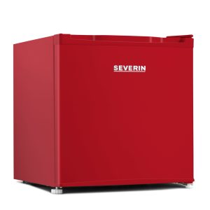 Minikylskåp med frysfack Röd - Severin -