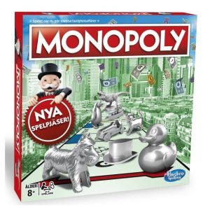 Monopol classic - Ninja Print