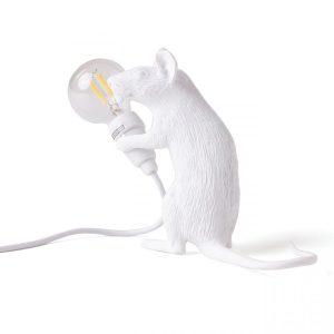 Mouse lamp Seletti Sitting #2 USB - SELETTI