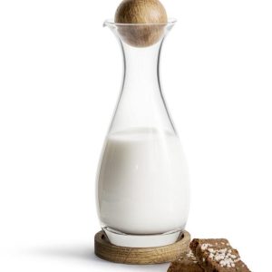 Nature mjölkkanna - Sagaform