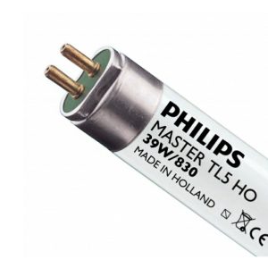 Päronlampa 39W/830 T5 Lysrör - Philips - Philips