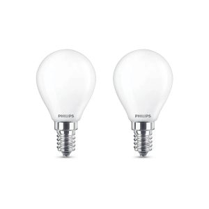 Päronlampor LED för Ofale 250lm + 470lm E14 - Philips - Philips