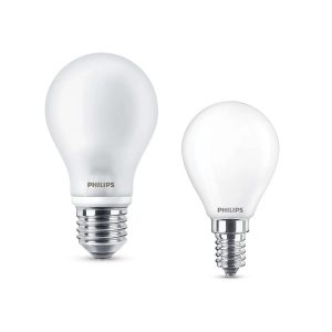 Päronlampor LED för Onfale Grande 806lm E27 + 250lm E14 - Philips - Philips