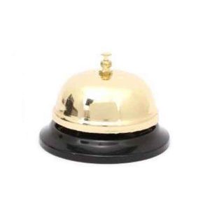 Ringklocka Gold service bell - Sifcon