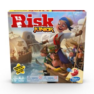 Risk Junior - Ninja Print