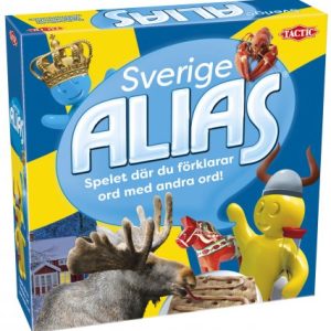 SverigeAlias - Tactic
