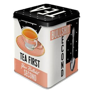 Teburk Tea First - OD PROFILE AB