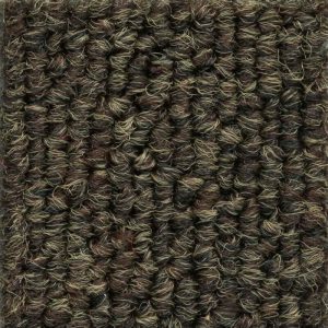 Textil Golvplatta Arizona Brun - Polytuft